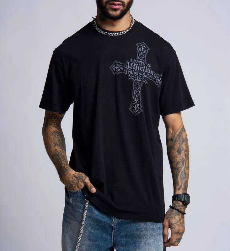 Seeker Tee made by Affliction
