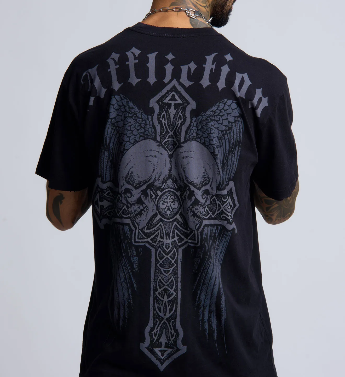 Seeker Tee sold by Affliction product image thumbnail 2