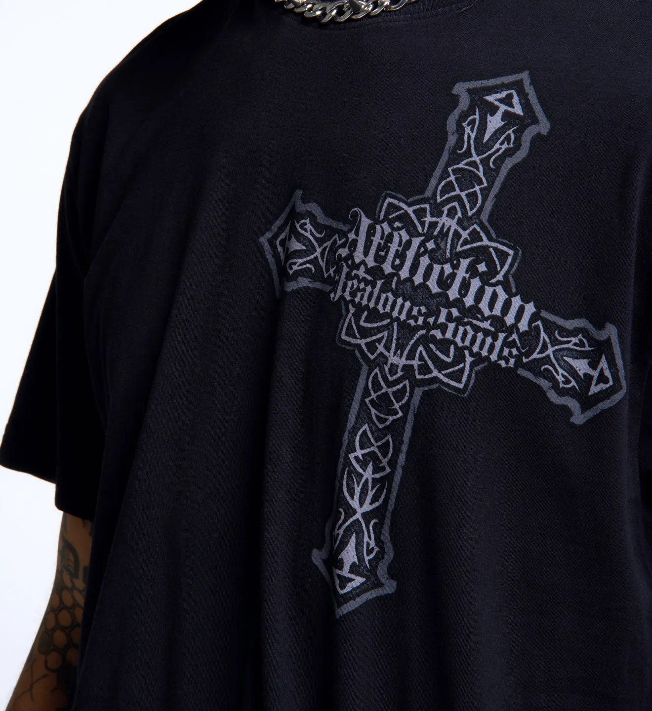 Seeker Tee sold by Affliction product image thumbnail 3