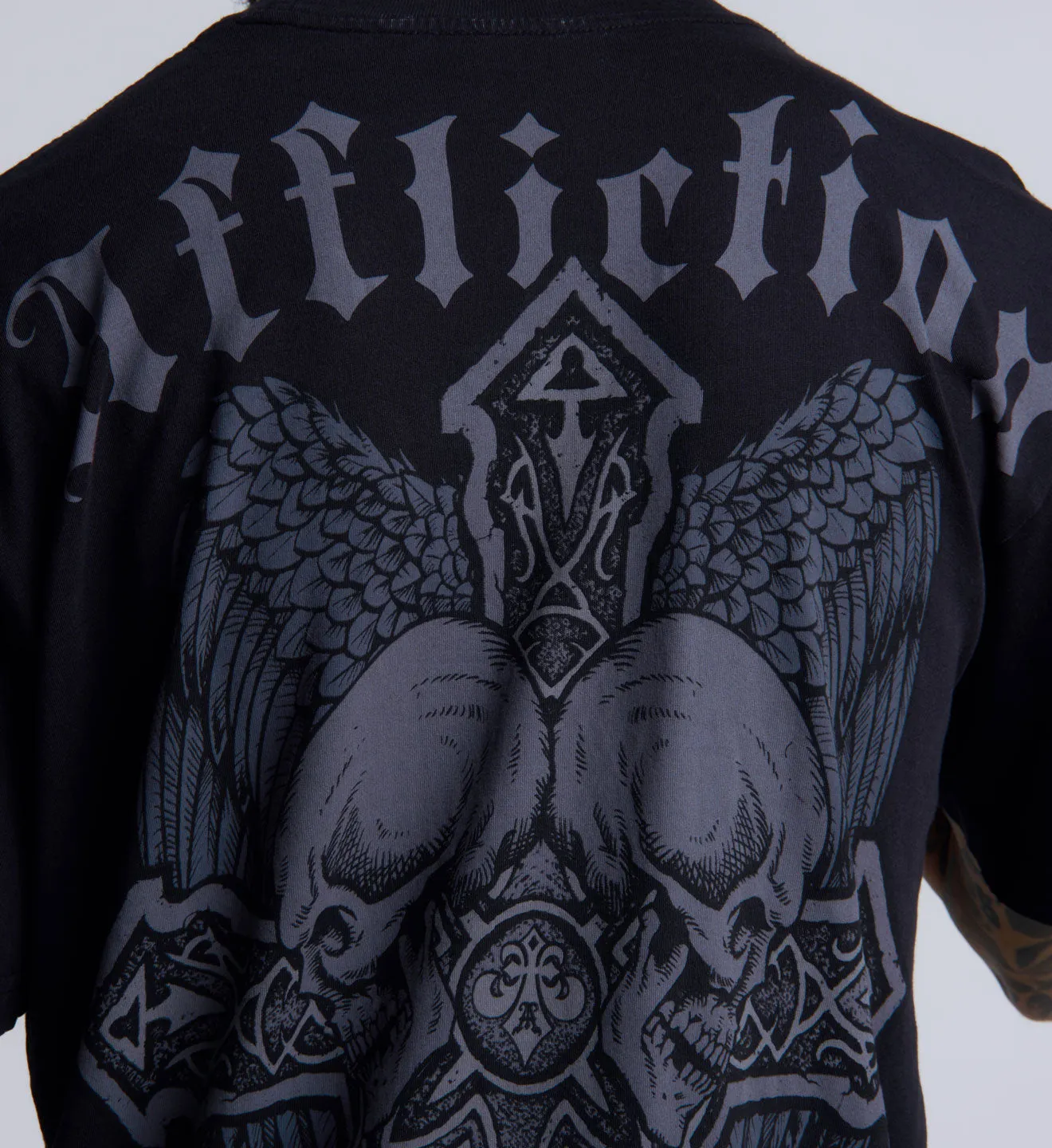 Seeker Tee sold by Affliction product image thumbnail 4