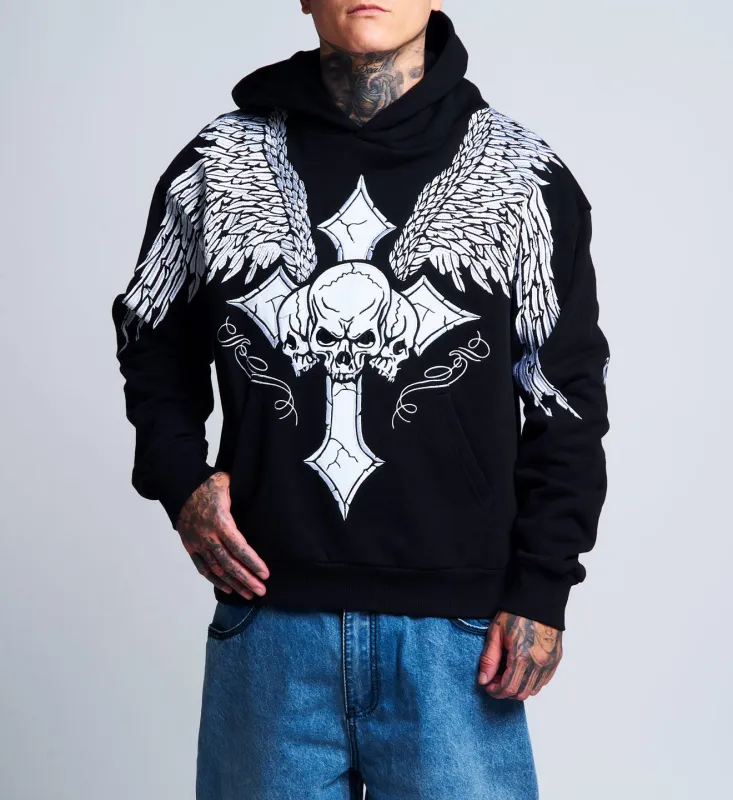 Imperial Life PO Hood made by Affliction