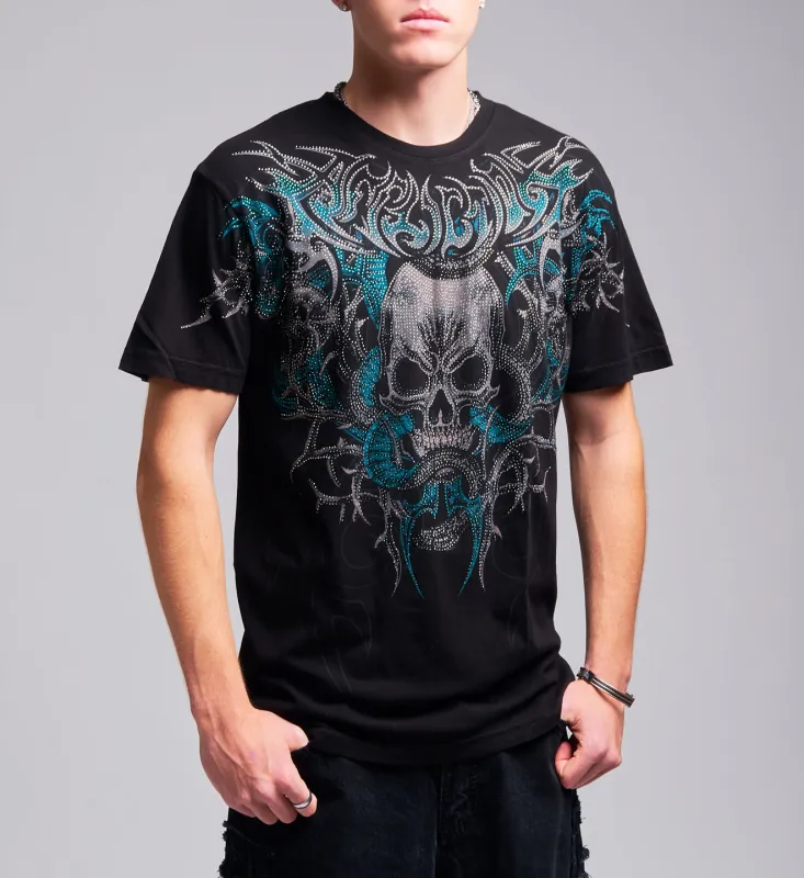 December Horizon Tee made by Affliction