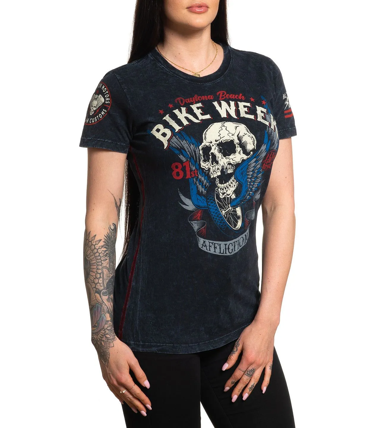 Daytona 81 sold by Affliction product image thumbnail 4