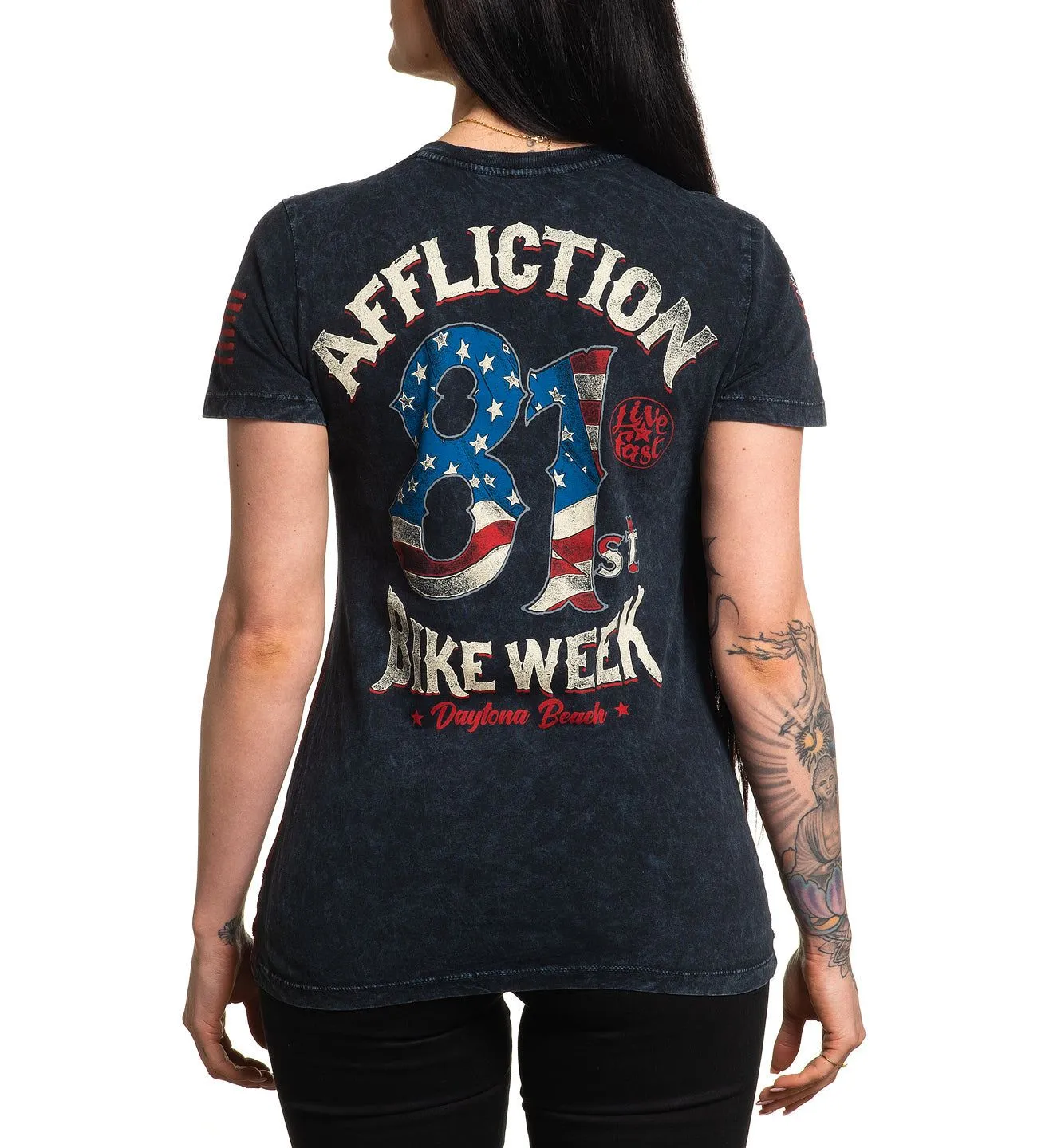 Daytona 81 sold by Affliction product image thumbnail 2