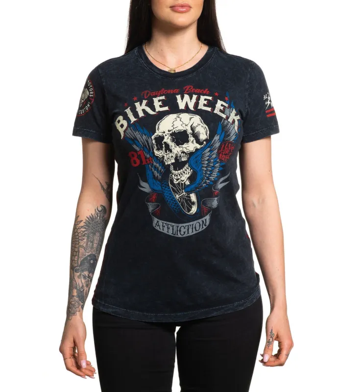 Daytona 81 sold by Affliction