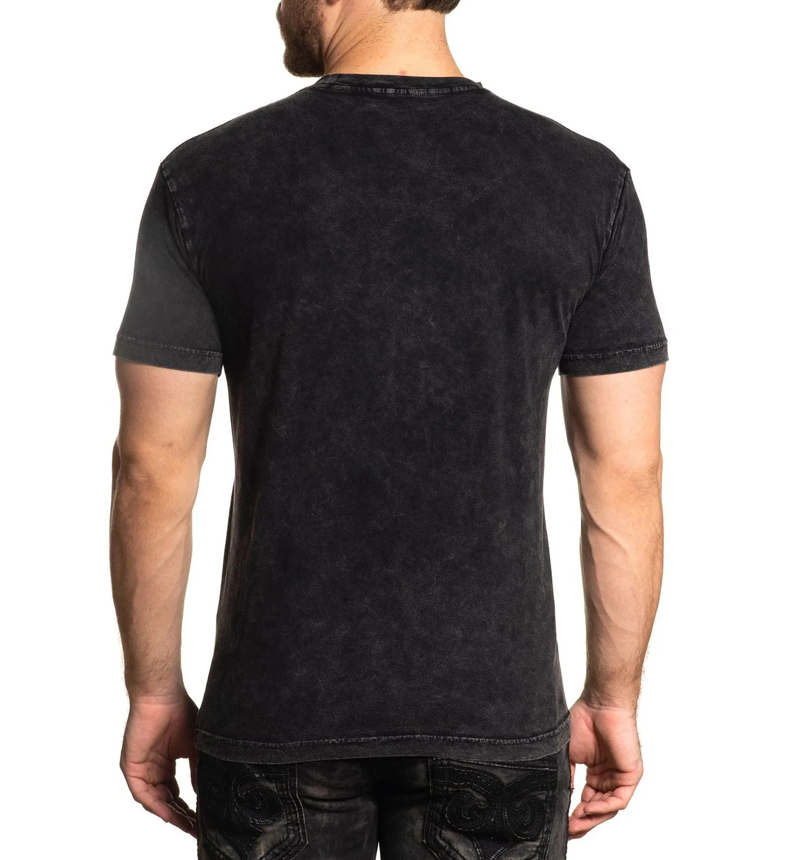 Ac Rusted Badge sold by Affliction product image thumbnail 2