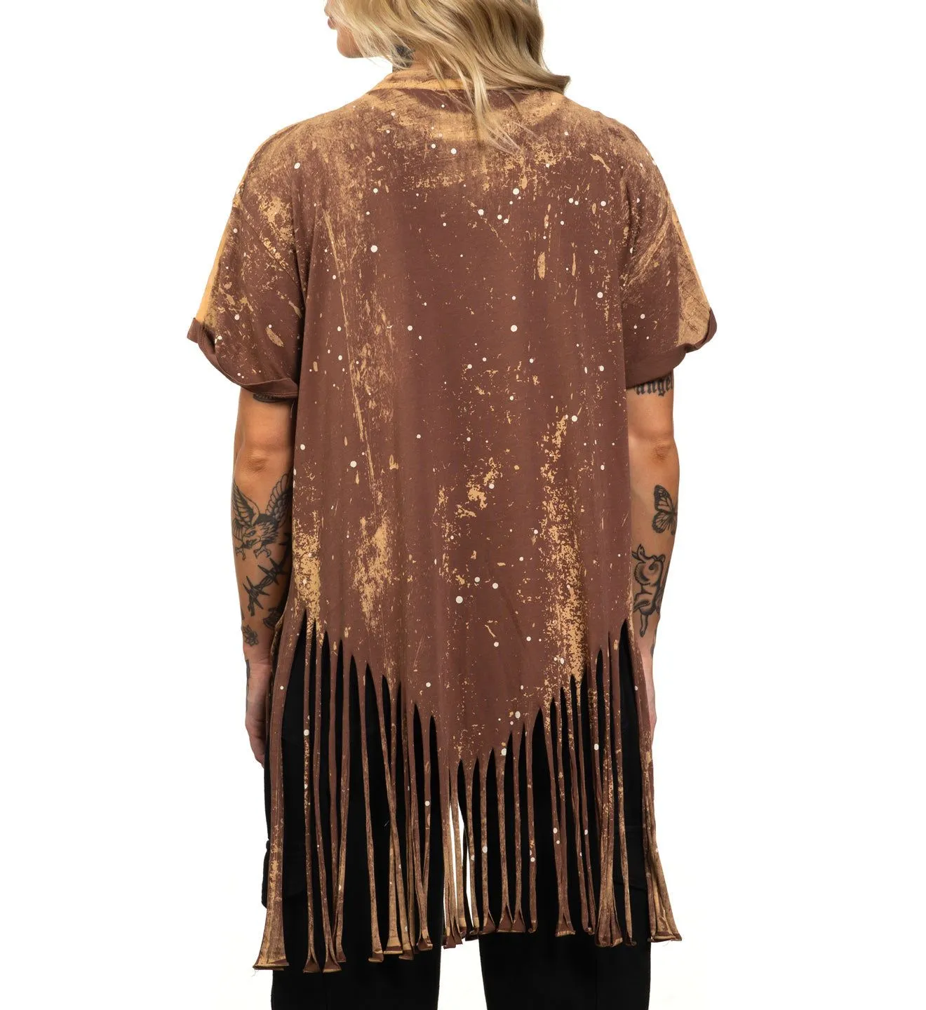 Alley Wreck Tee sold by Affliction product image thumbnail 2