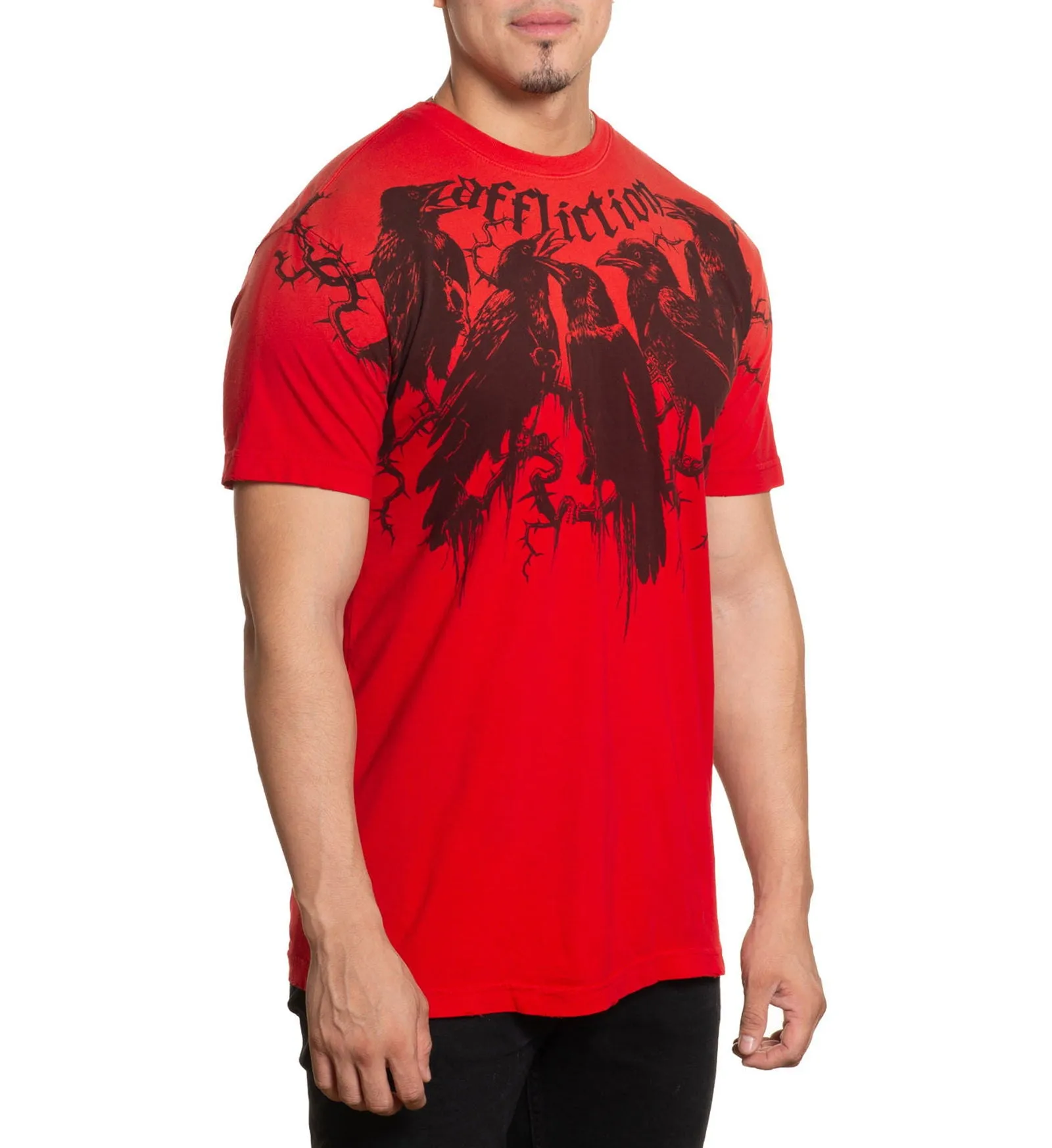 Crows sold by Affliction product image thumbnail 5