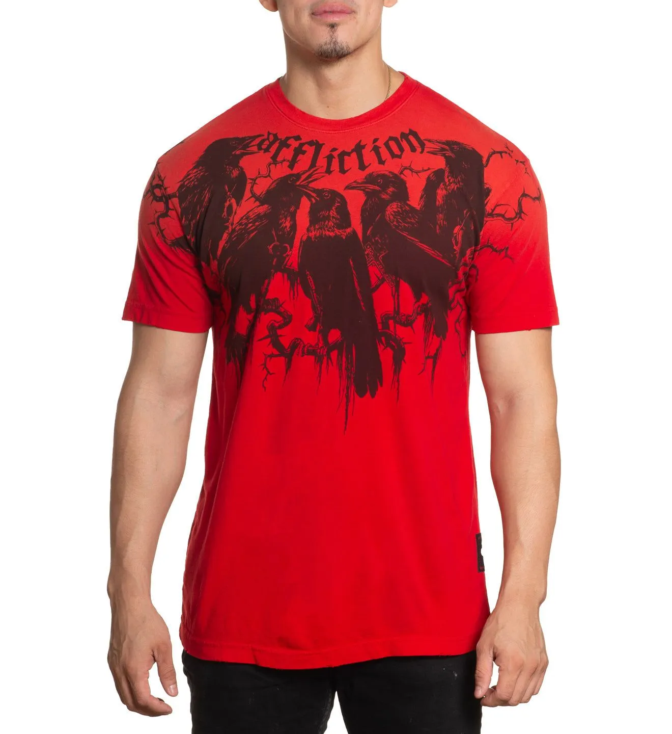 Crows sold by Affliction