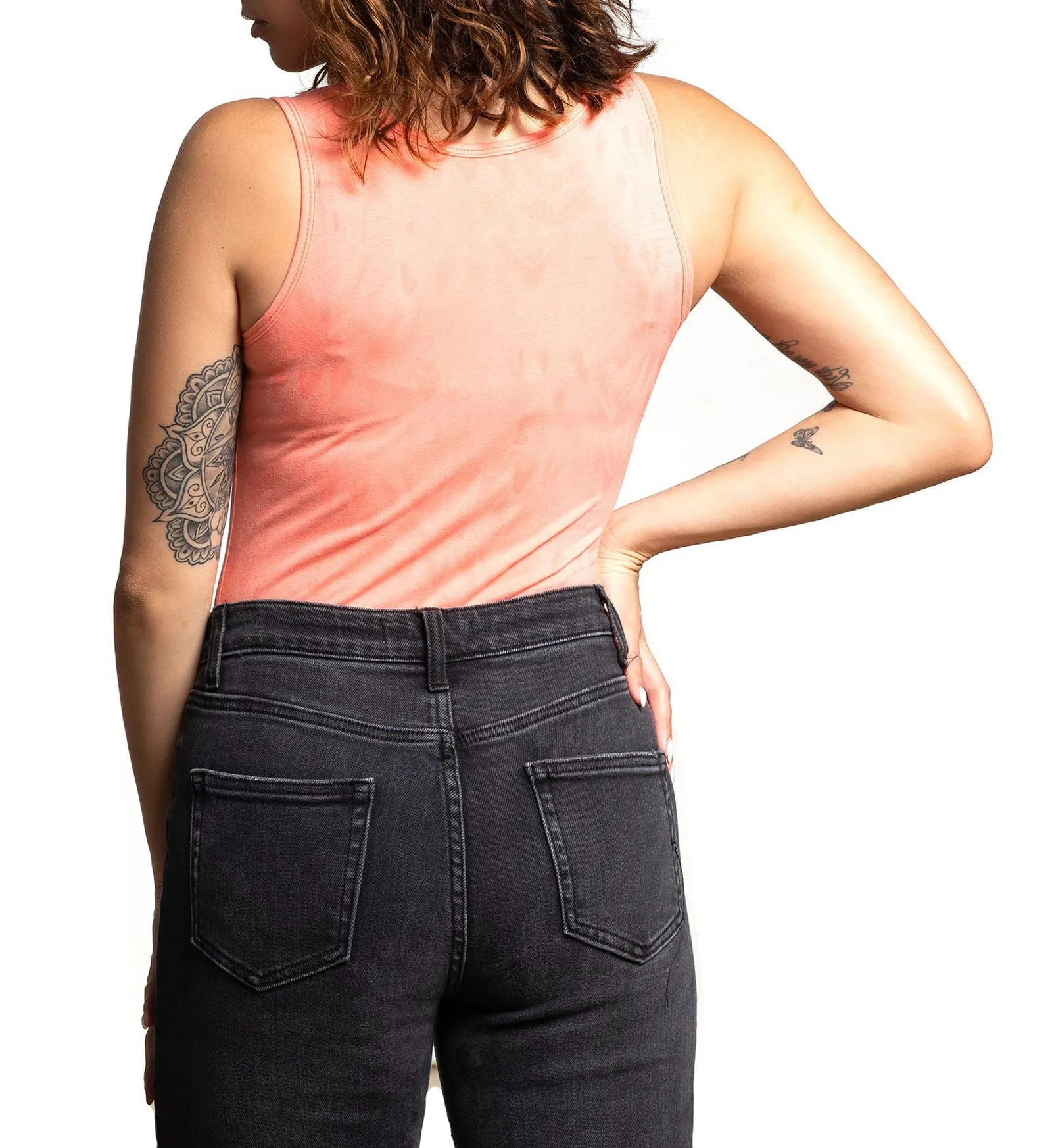 Margo Wings Bodysuit sold by Affliction product image thumbnail 2