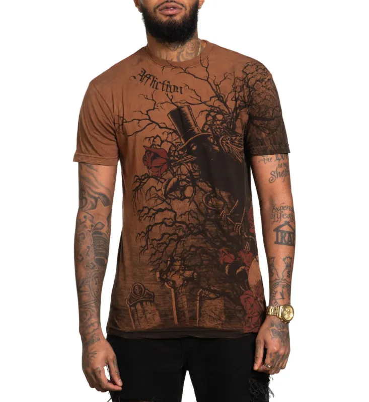 Bad Omen sold by Affliction