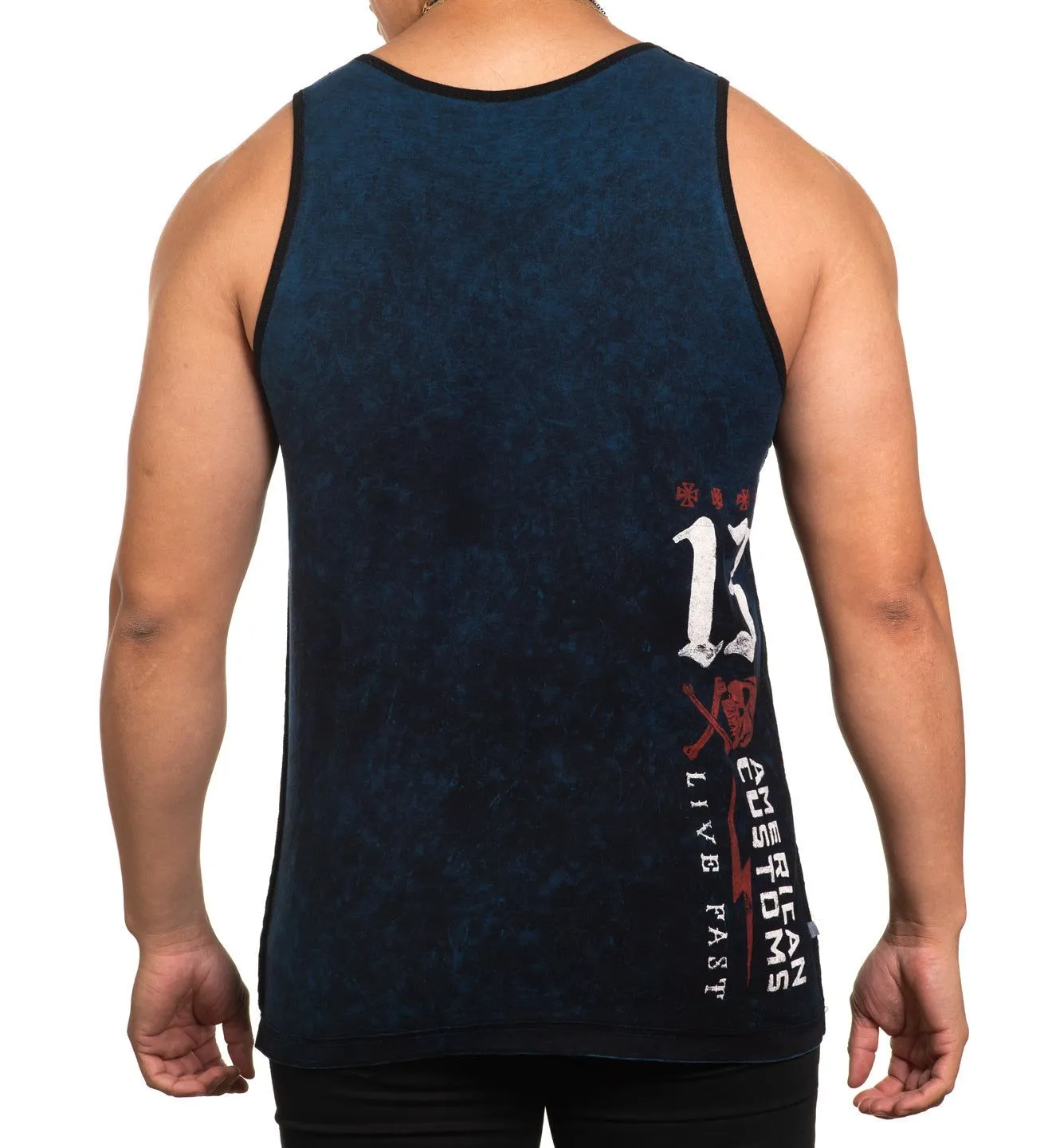 Eagle Motors Reversible sold by Affliction product image thumbnail 3