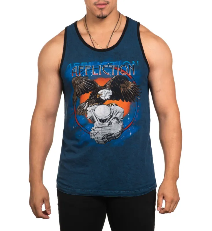 Eagle Motors Reversible made by Affliction