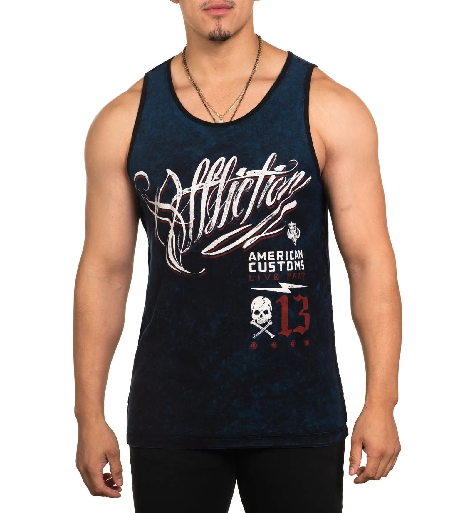 Eagle Motors Reversible sold by Affliction product image thumbnail 2