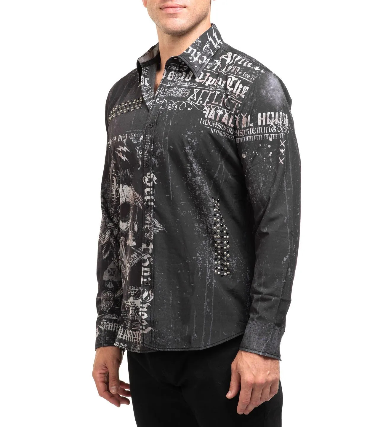 Brentwood sold by Affliction product image thumbnail 3
