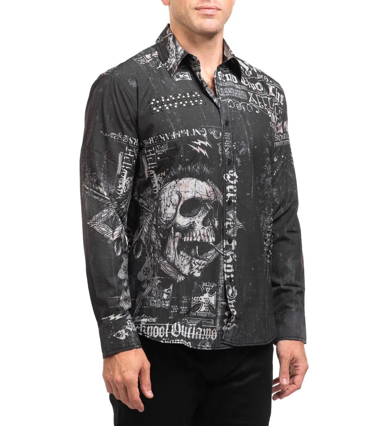 Brentwood sold by Affliction product image thumbnail 4