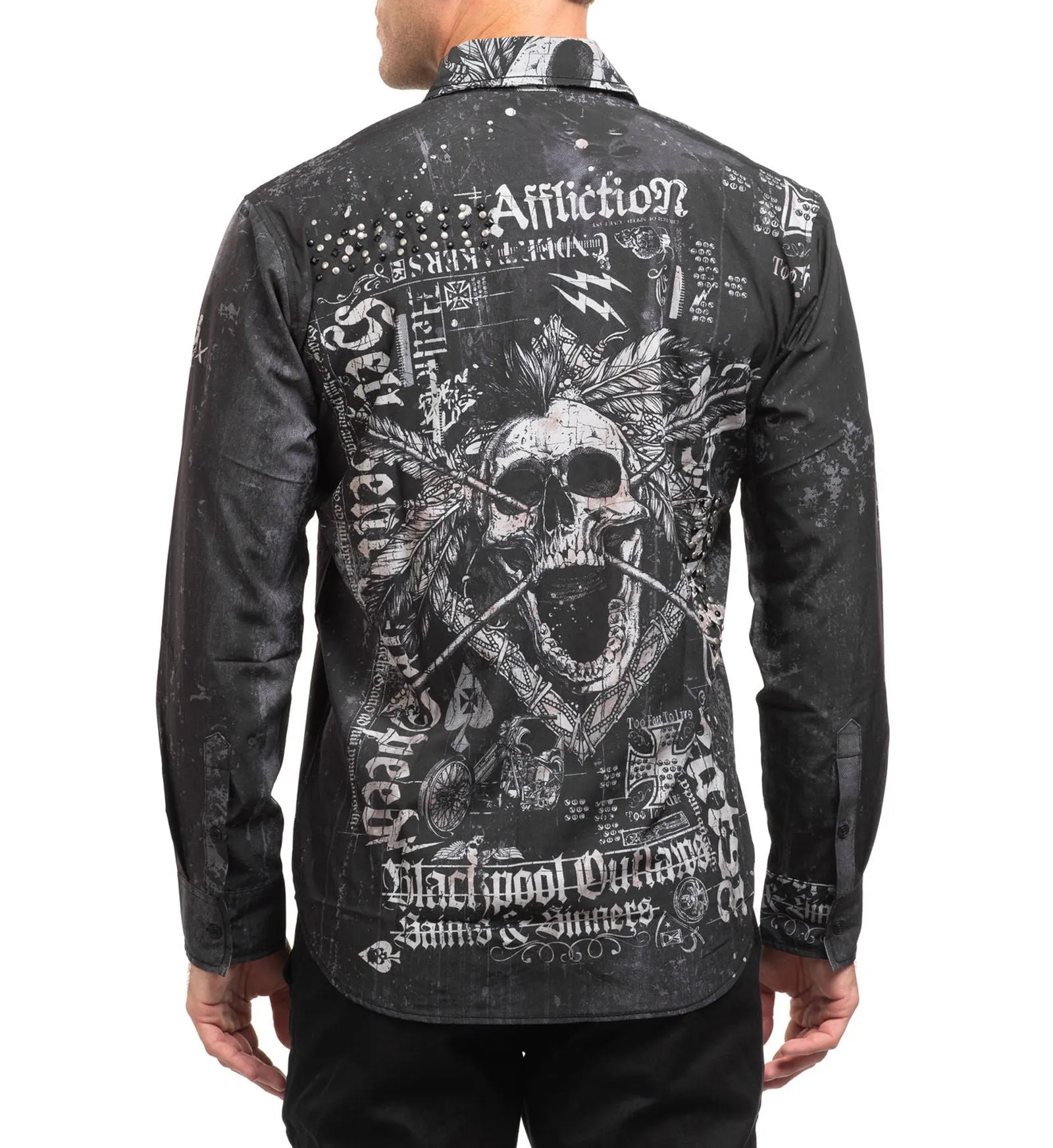 Brentwood sold by Affliction product image thumbnail 2