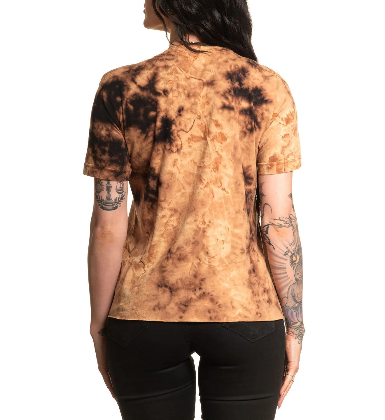 Sturgis Cowskull Tee sold by Affliction product image thumbnail 2