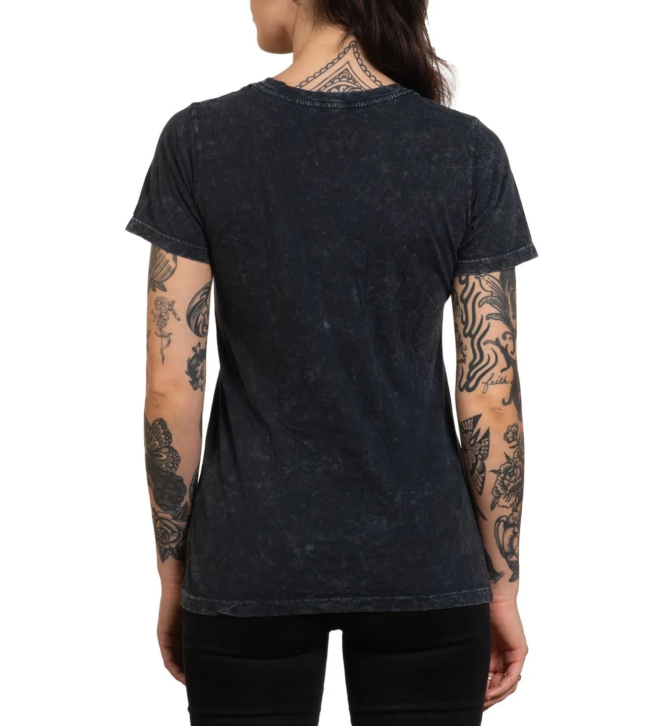 Killer Heart Tee sold by Affliction product image thumbnail 2