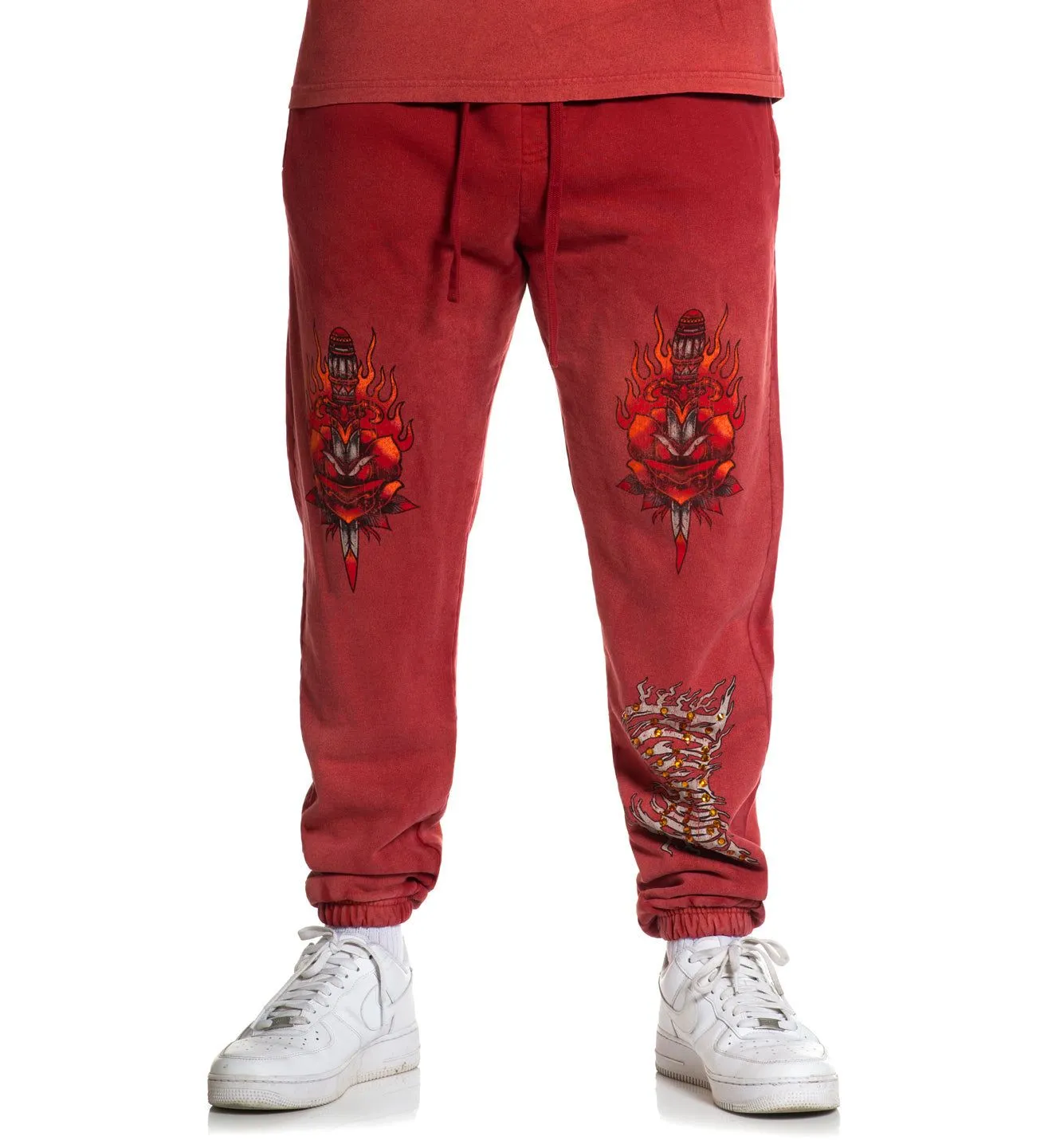 Toxic Tavern Sweatpant sold by Affliction