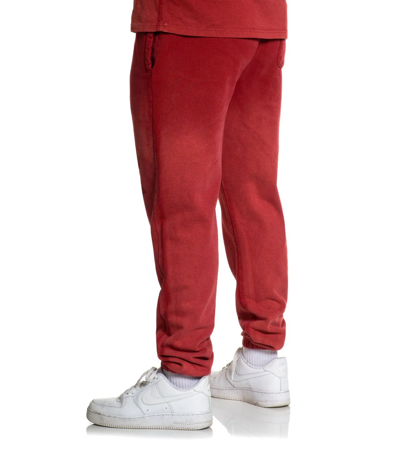 Toxic Tavern Sweatpant sold by Affliction product image thumbnail 3
