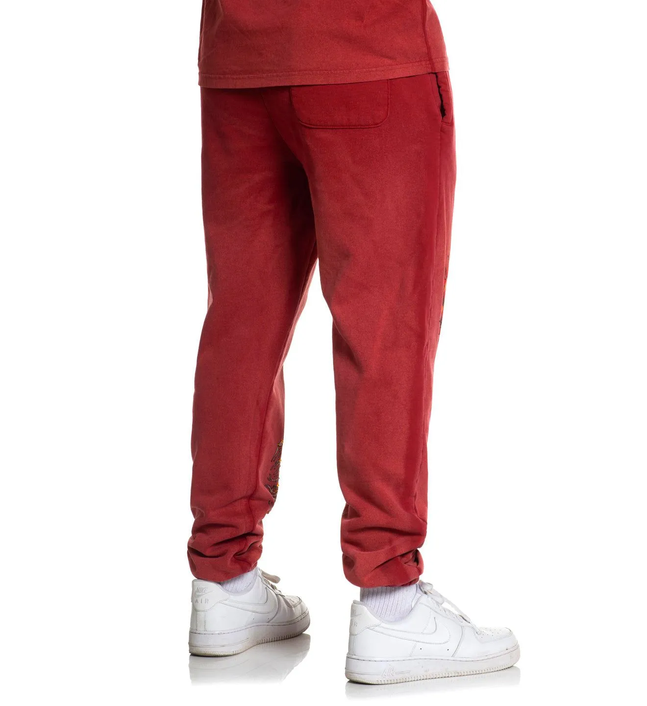 Toxic Tavern Sweatpant sold by Affliction product image thumbnail 2