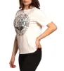 AC Rusted Badge Tee sold by Affliction