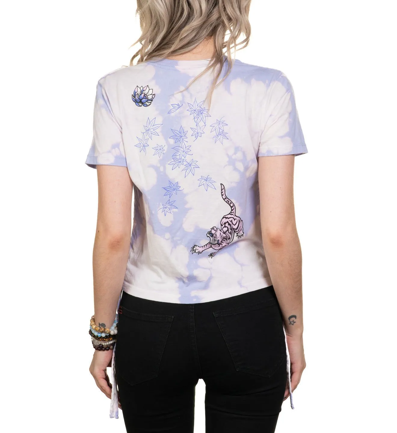 Dragon Fire Tee sold by Affliction product image thumbnail 2