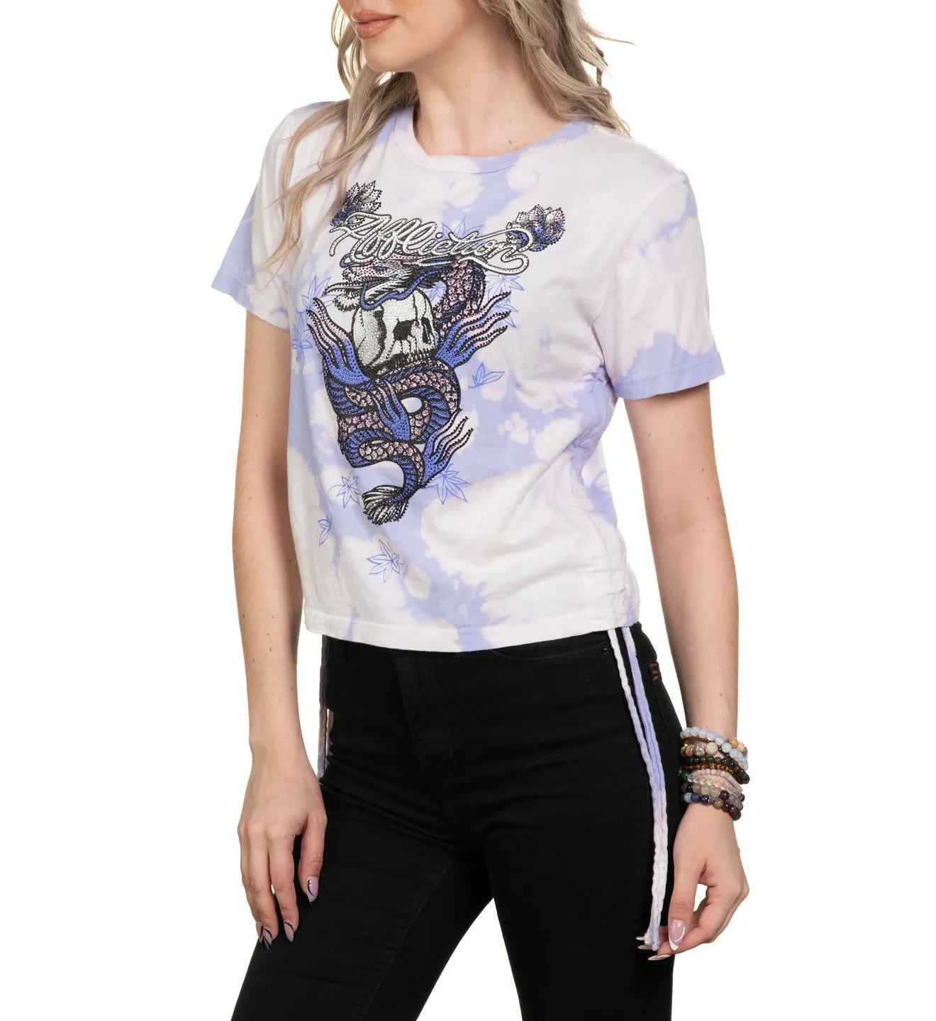 Dragon Fire Tee sold by Affliction product image thumbnail 4