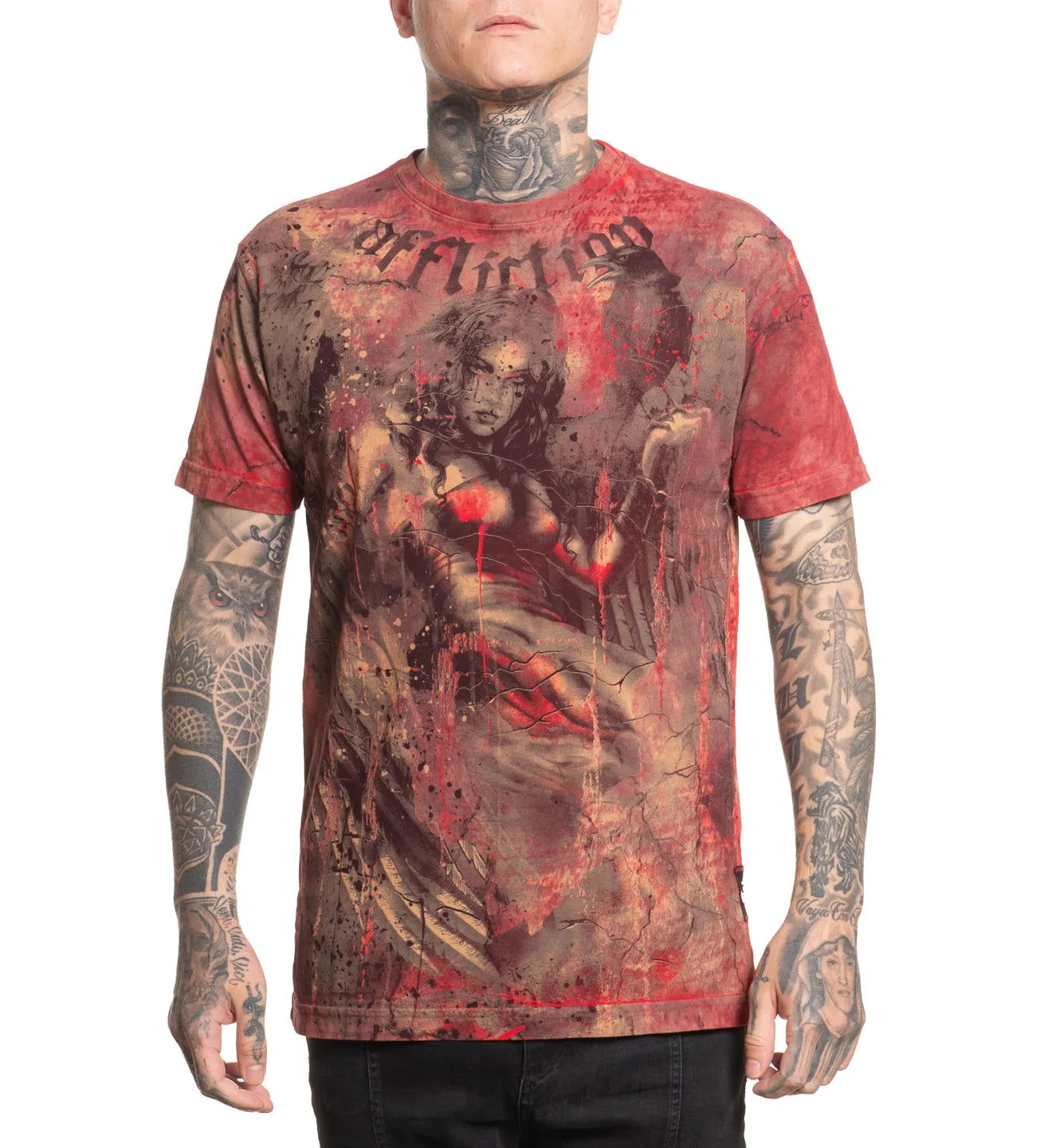 Destiny sold by Affliction