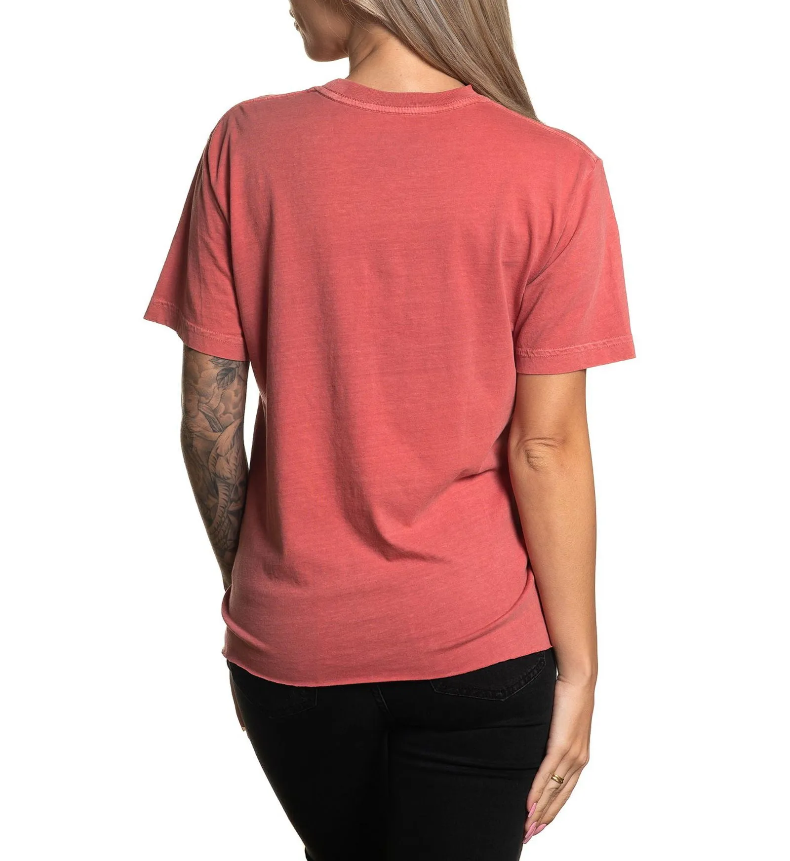 Poison Rose Tee sold by Affliction product image thumbnail 2