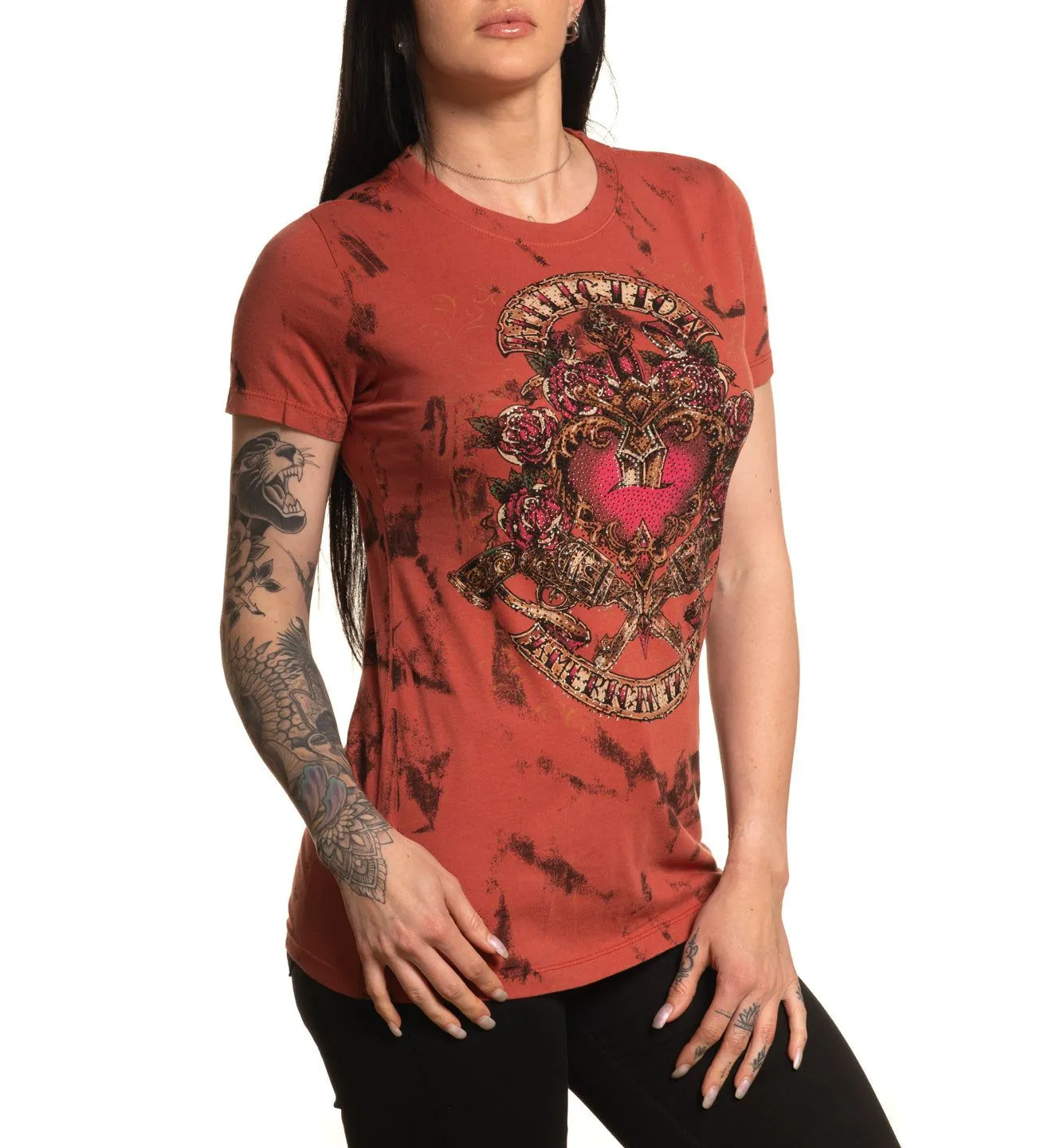 Smoking Guns sold by Affliction product image thumbnail 4