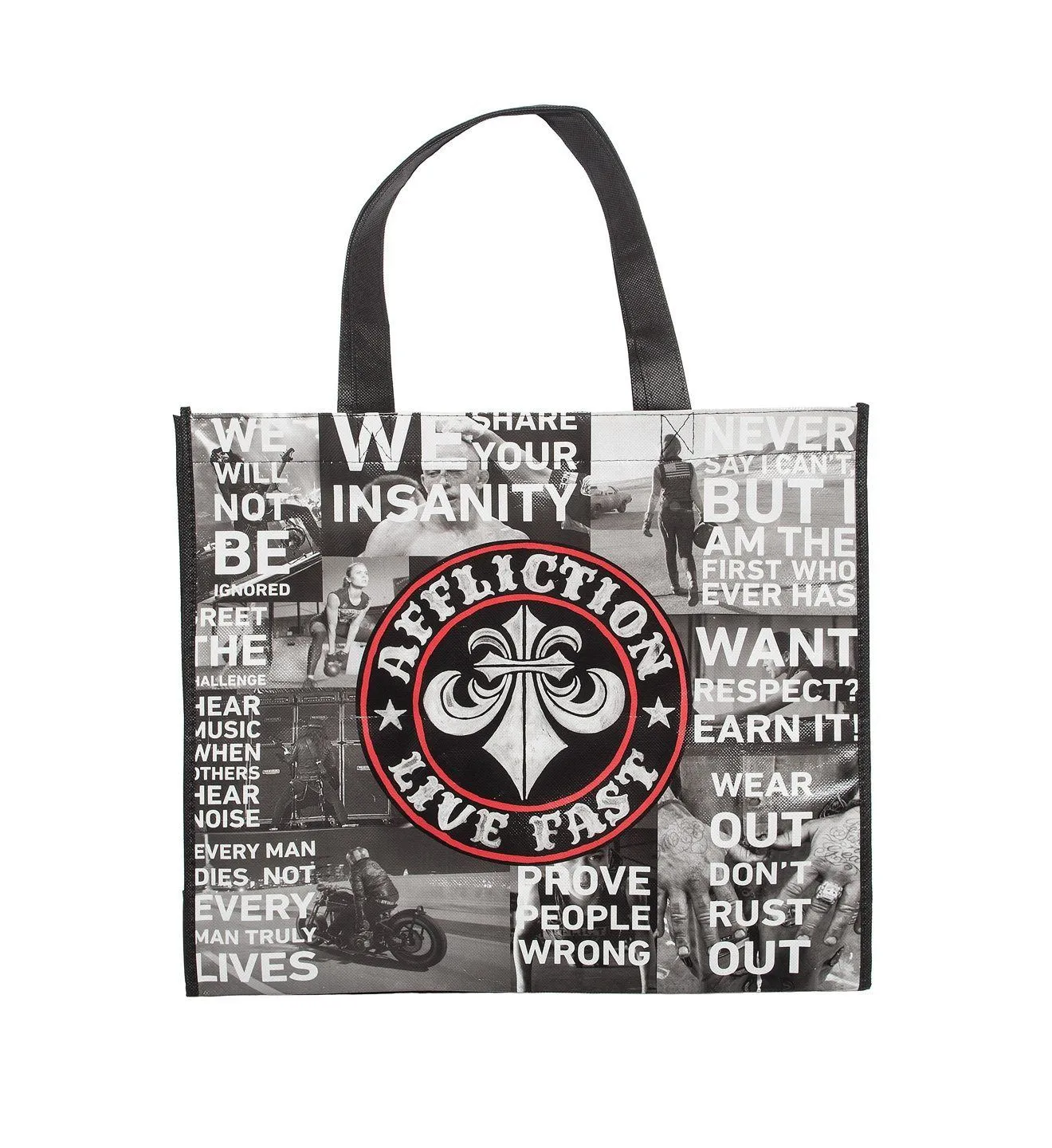 Affliction Bag - Large sold by Affliction product image thumbnail 2