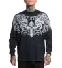 Winged Up LS Tee sold by Affliction