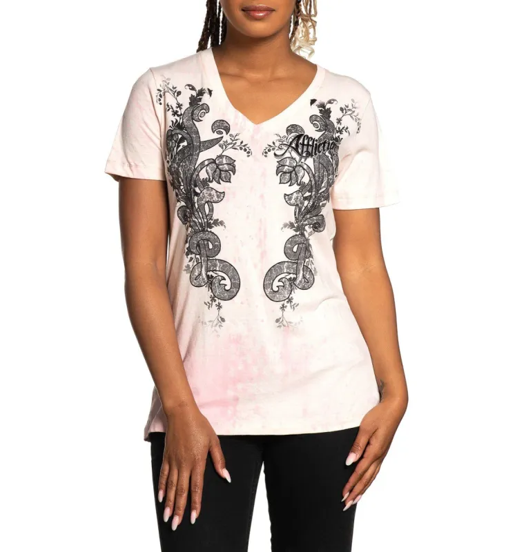 Sandy Vine sold by Affliction