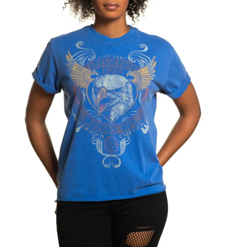 Ac Intervention Tee sold by Affliction