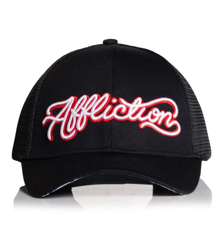Tavern Scrap Hat sold by Affliction