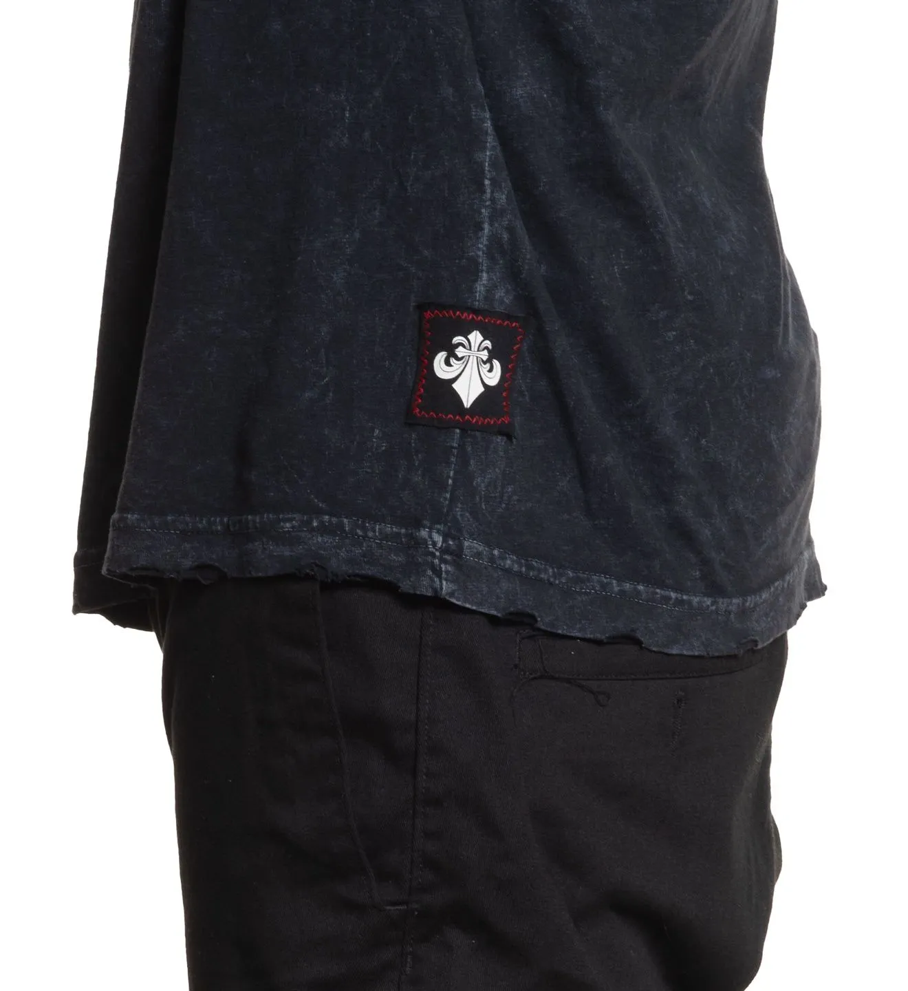 Eternal Divide Tee sold by Affliction product image thumbnail 5