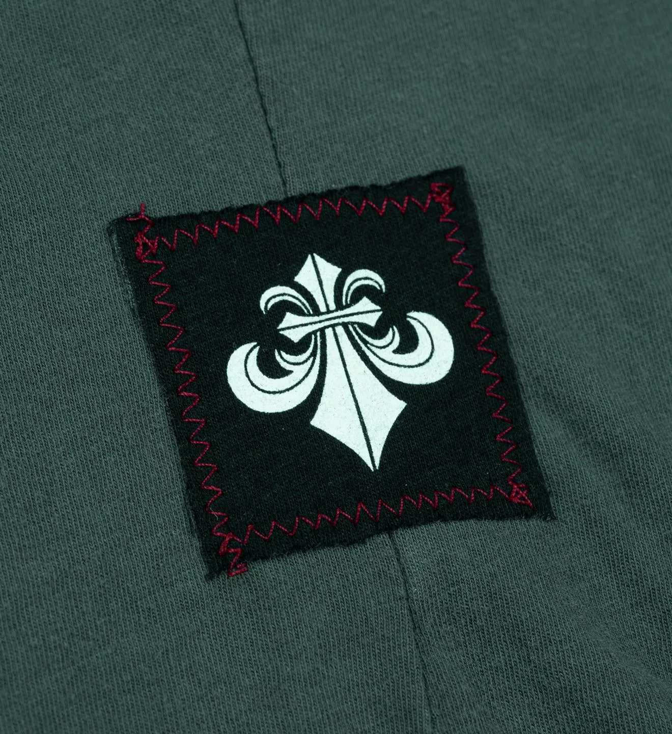 Ghost Army Tee sold by Affliction product image thumbnail 5