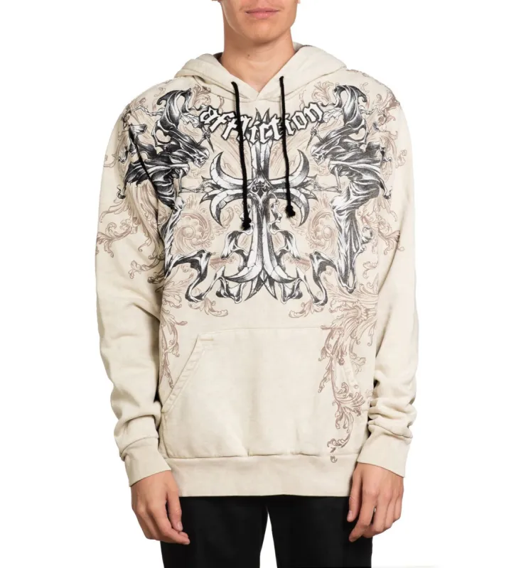 Jump Hoodie sold by Affliction