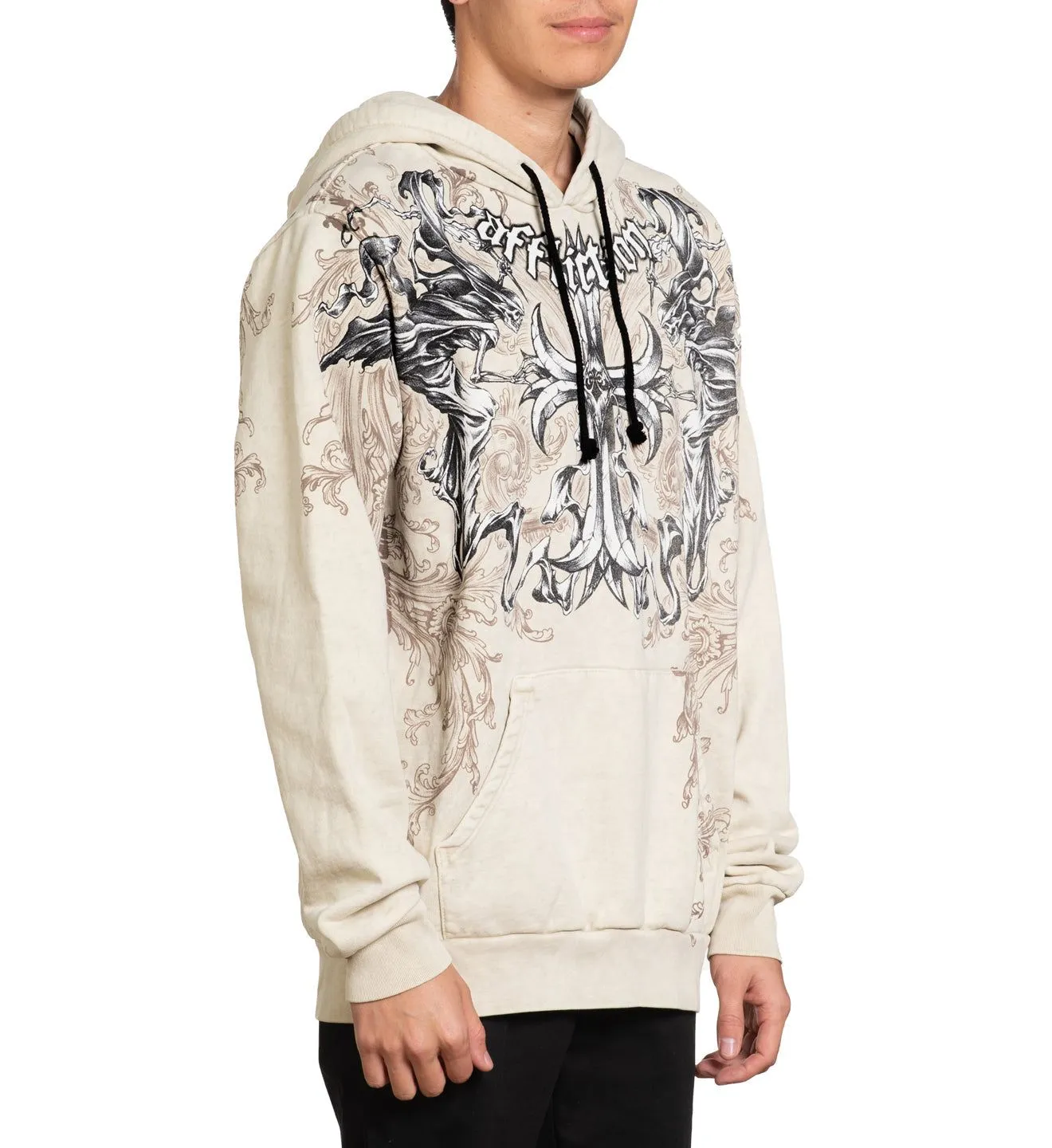 Jump Hoodie sold by Affliction product image thumbnail 3