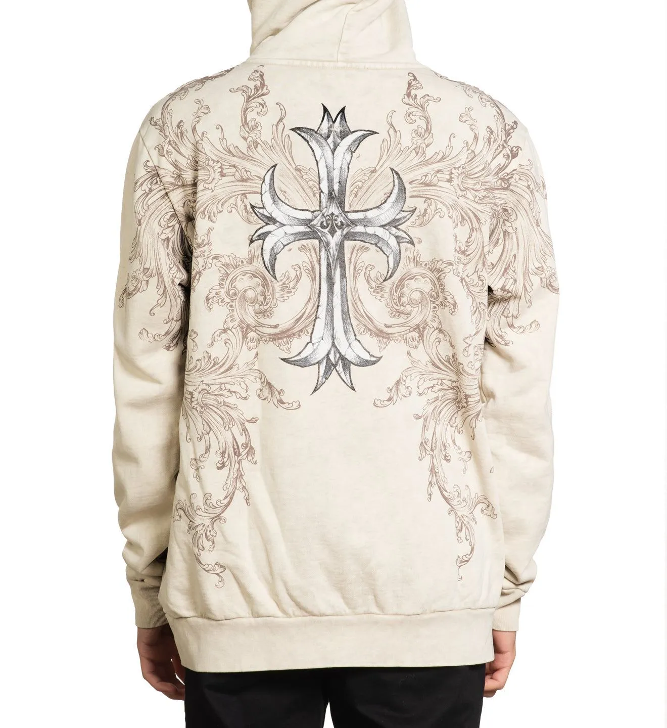 Jump Hoodie sold by Affliction product image thumbnail 2