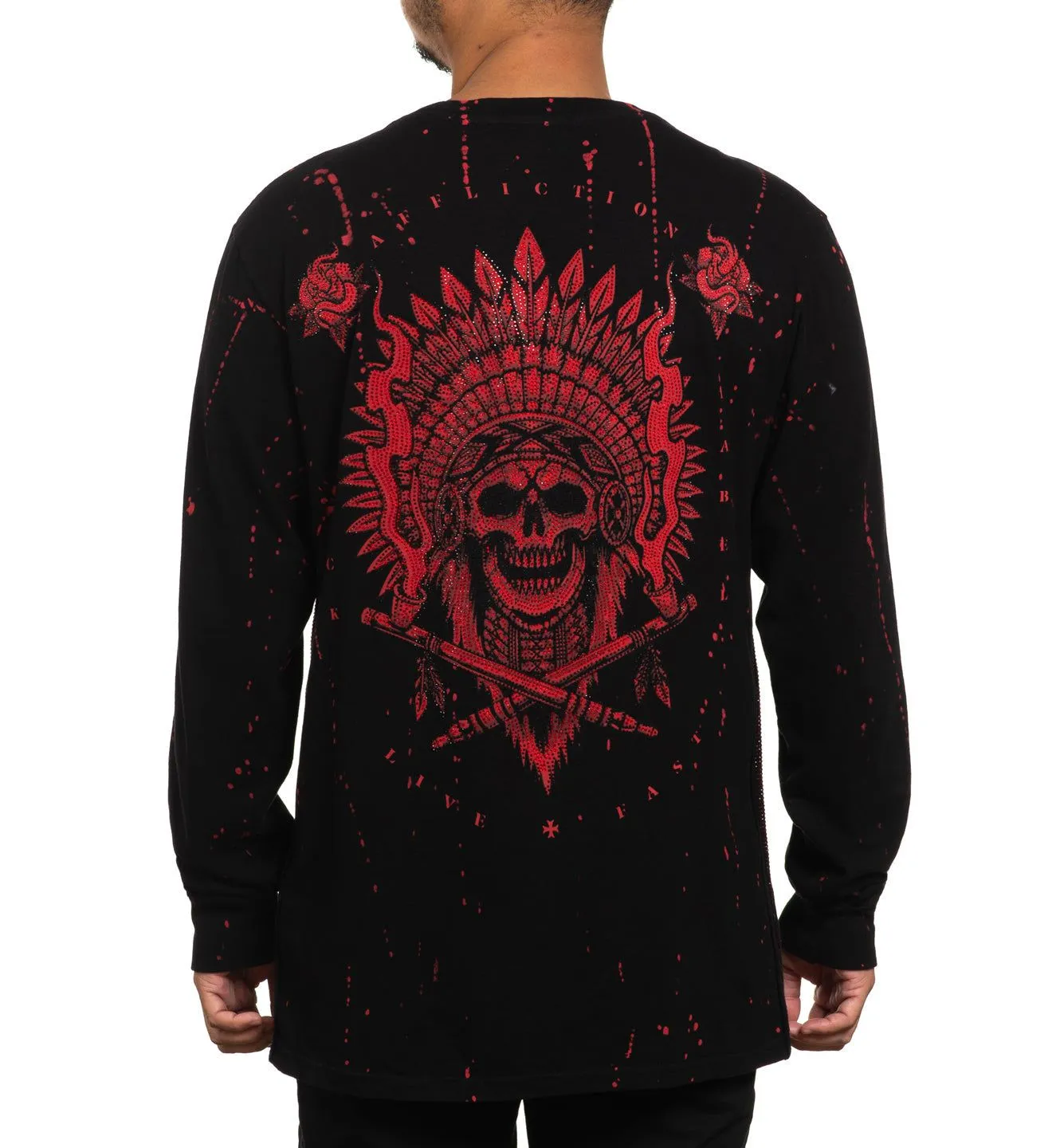 Mountain Smoke sold by Affliction product image thumbnail 2