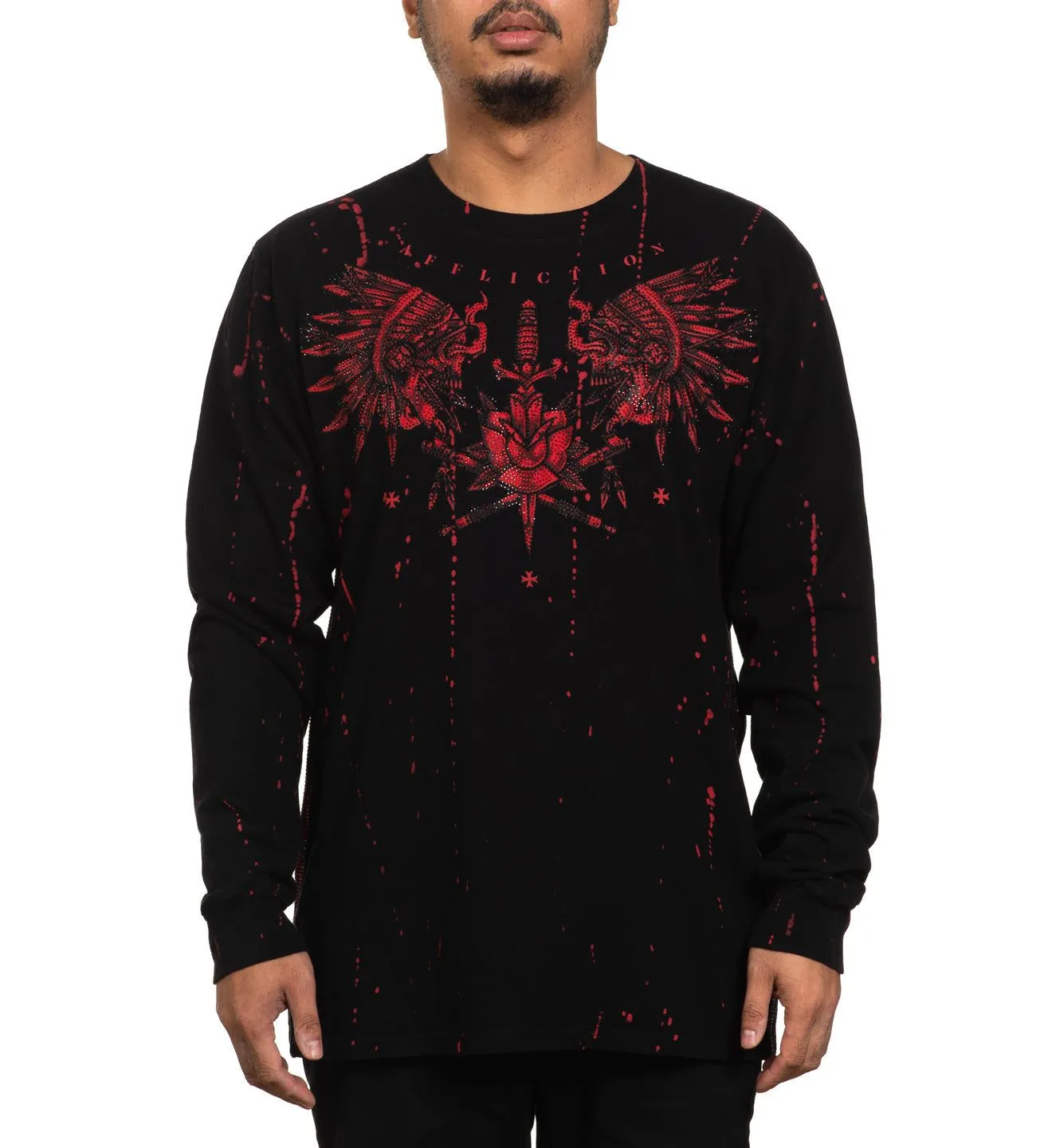 Mountain Smoke sold by Affliction