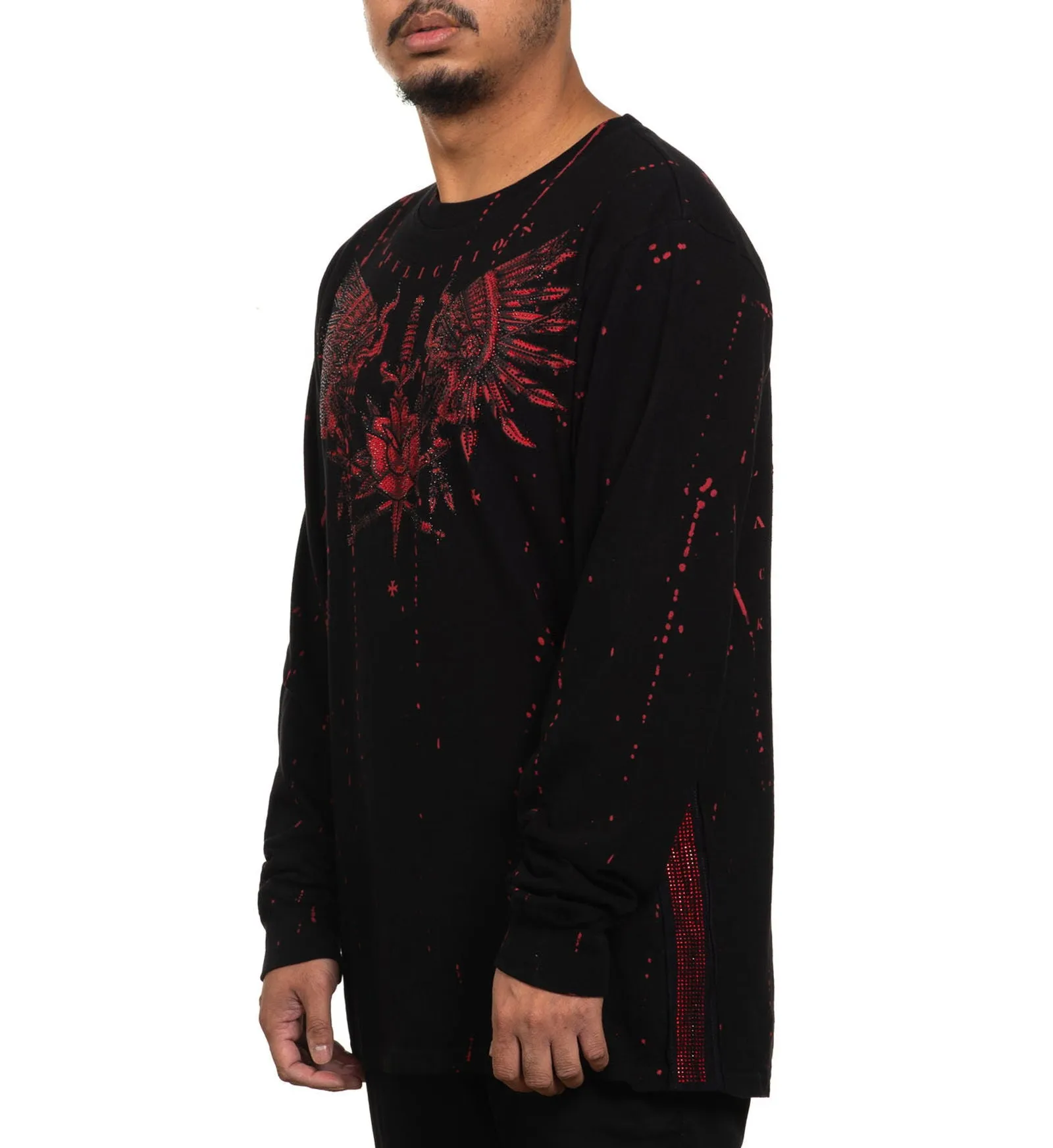 Mountain Smoke sold by Affliction product image thumbnail 3