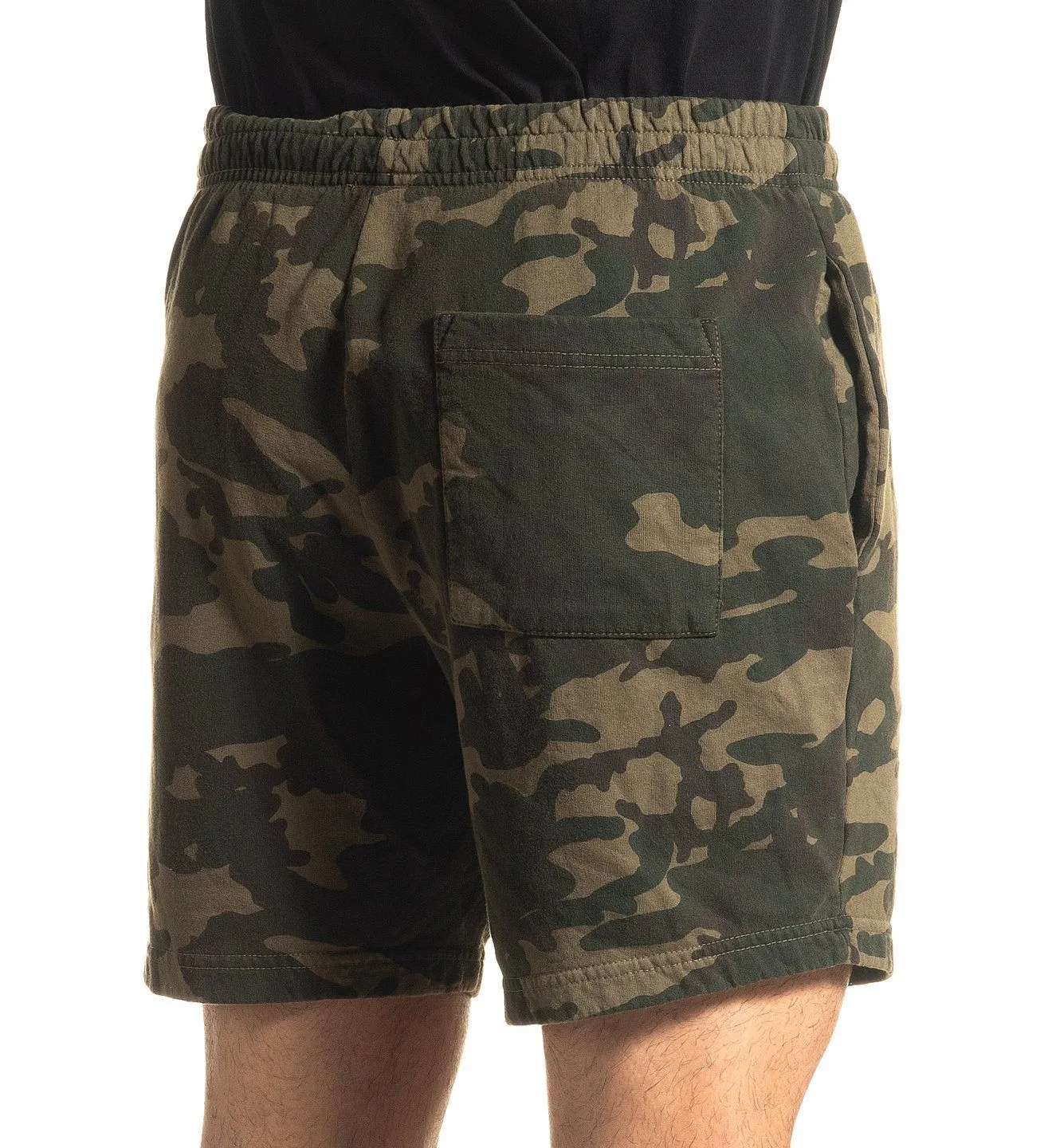 Standard Sweatshorts sold by Affliction product image thumbnail 4