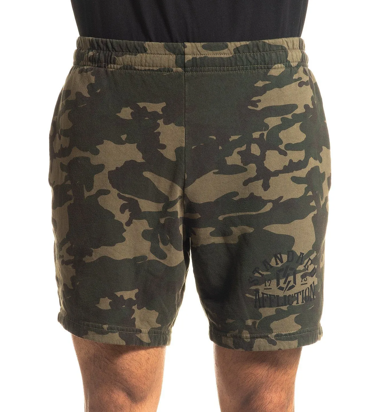 Standard Sweatshorts sold by Affliction