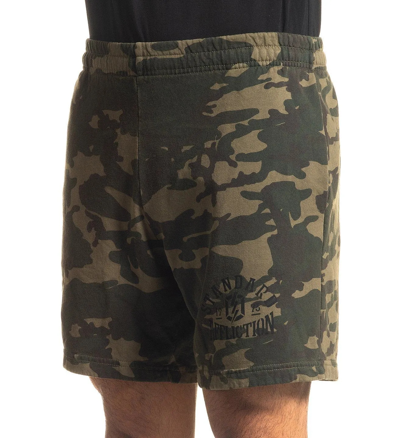 Standard Sweatshorts sold by Affliction product image thumbnail 3