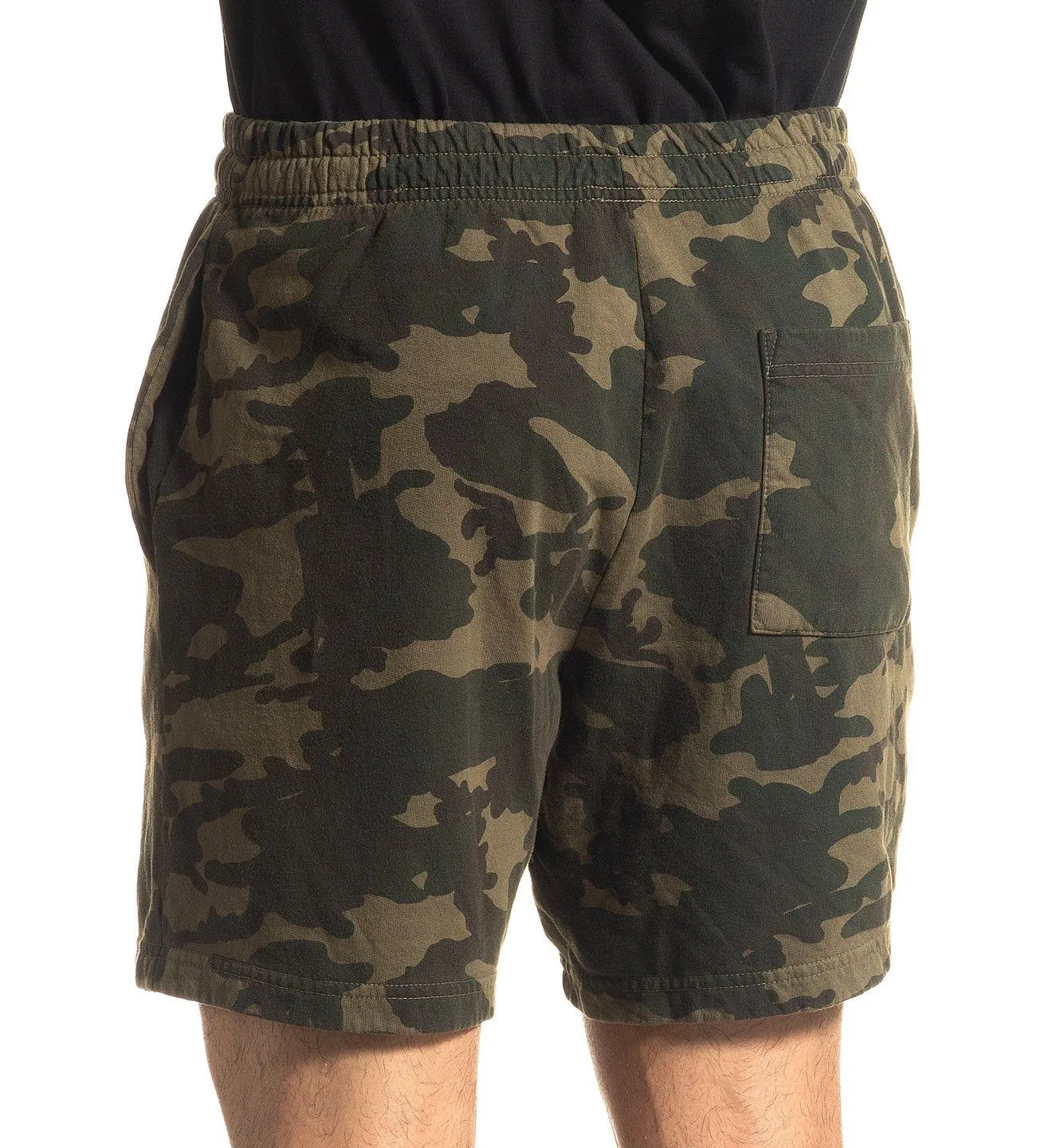 Standard Sweatshorts sold by Affliction product image thumbnail 5