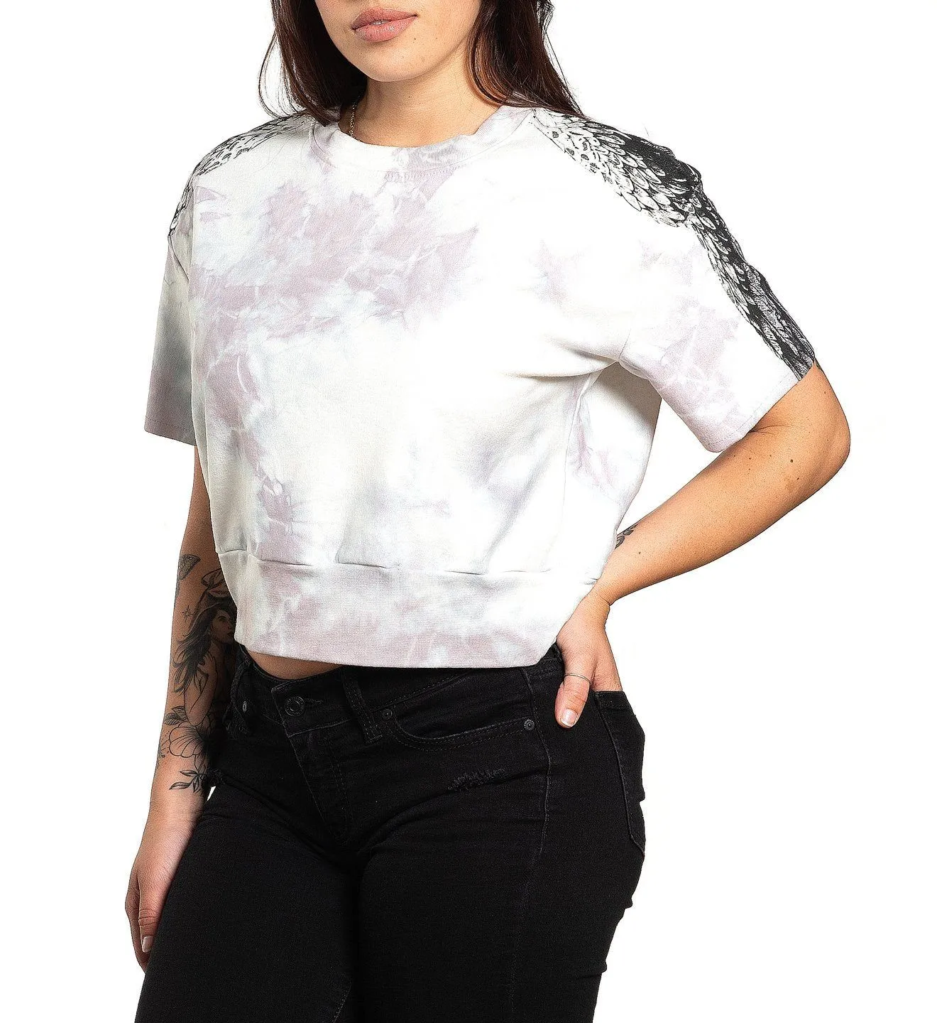 Audralyn sold by Affliction product image thumbnail 3